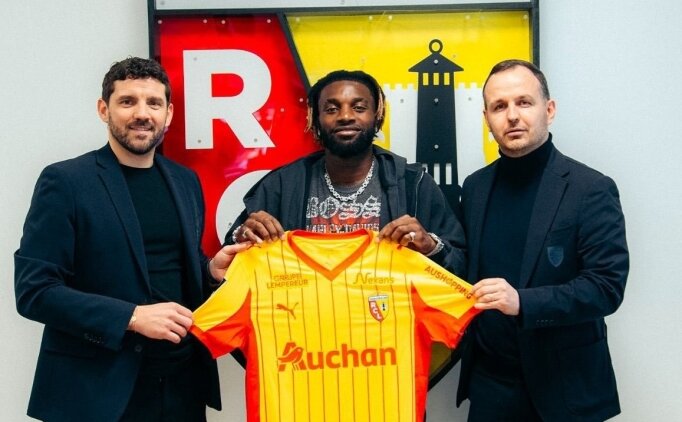 Charlotte'den Zaha yerine Maximin!