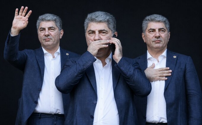Hakan Safi'den oy vermeyenlere g�nderme