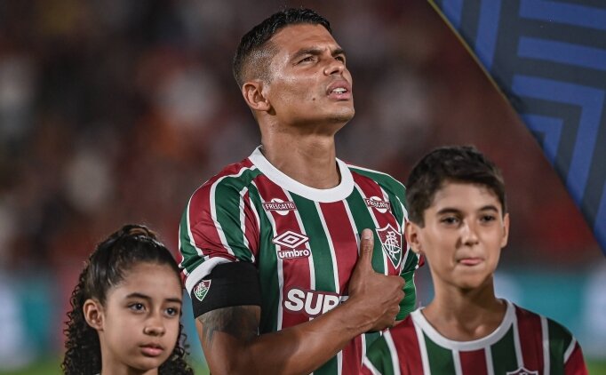Vazge�meyen birinin �yk�s�: Thiago Silva k�klerine d�nd�!