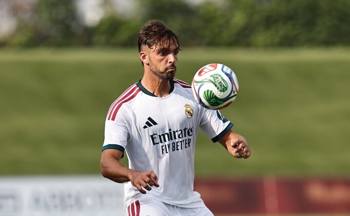 Real Madrid'e Asencio'dan k�t� haber!