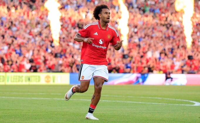 Juventus'un Zirkzee plan� belli oldu!