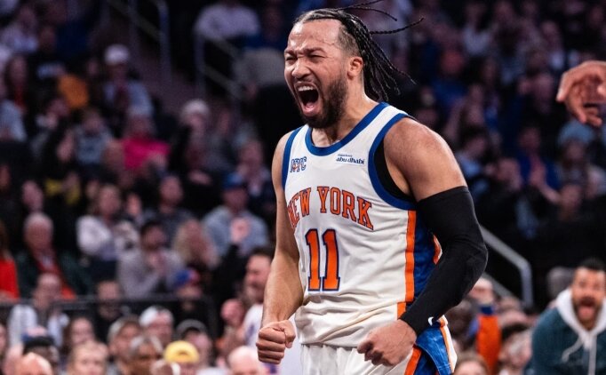 Frazier: 'Brunson �ampiyon olursa, Knicks tarihinin en b�y�kleri aras�na girer'