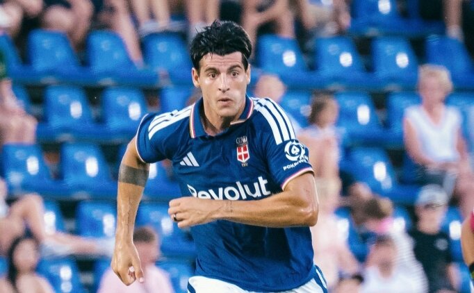 Alvaro Morata'dan II. Lig itiraf�!