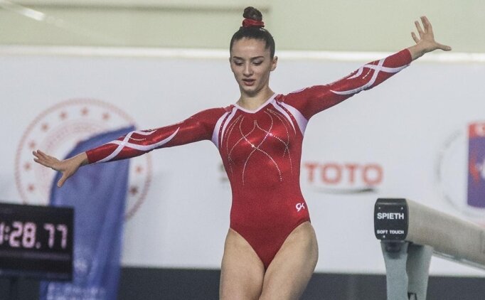 Cimnastik D�nya Kupas�, Azerbaycan'da tamamland�