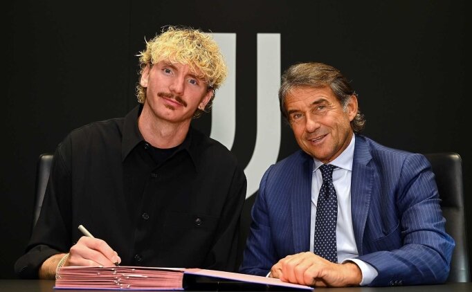 Juventus, Nick Woltemade'yi duyurdu!