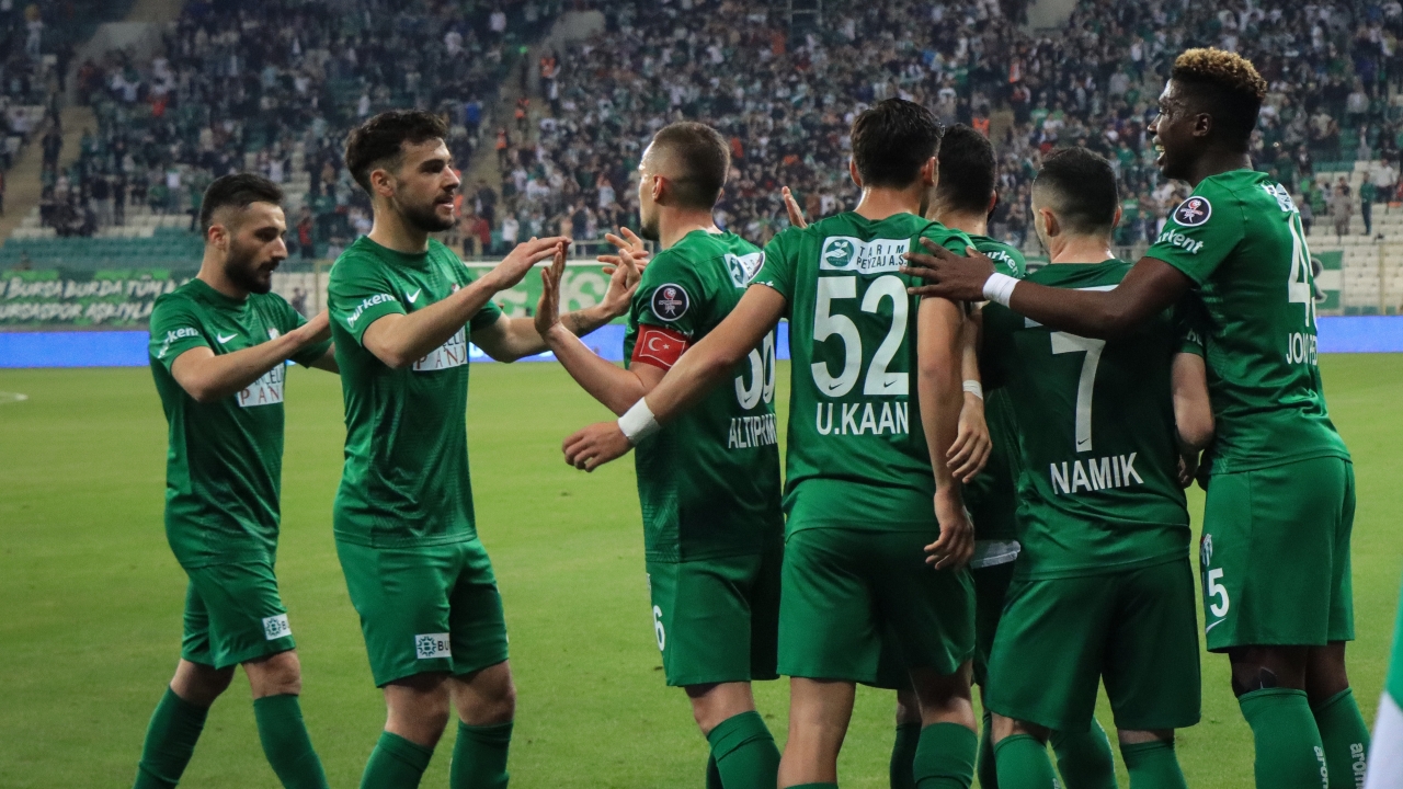 Fatih �en: 'Bursaspor'u ligde tutaca��z'