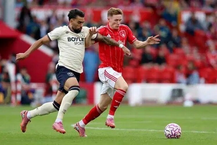 West Ham, Premier Lig'de galibiyetle tan��t�!