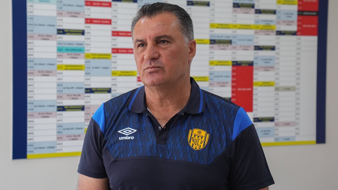 Mustafa Kaplan'dan Ankarag�c� taraftar�na �a�r�!