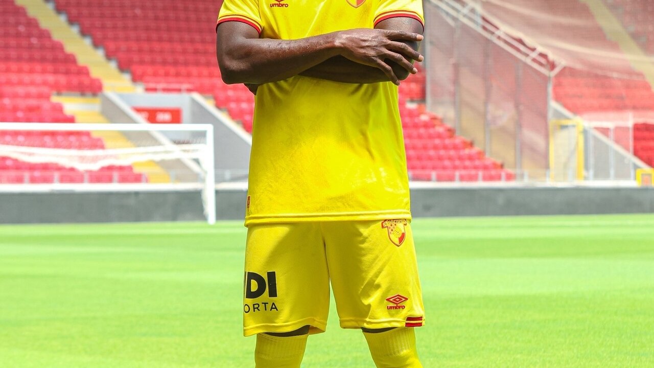 G�ztepe resmen a��klad�: Olaitan