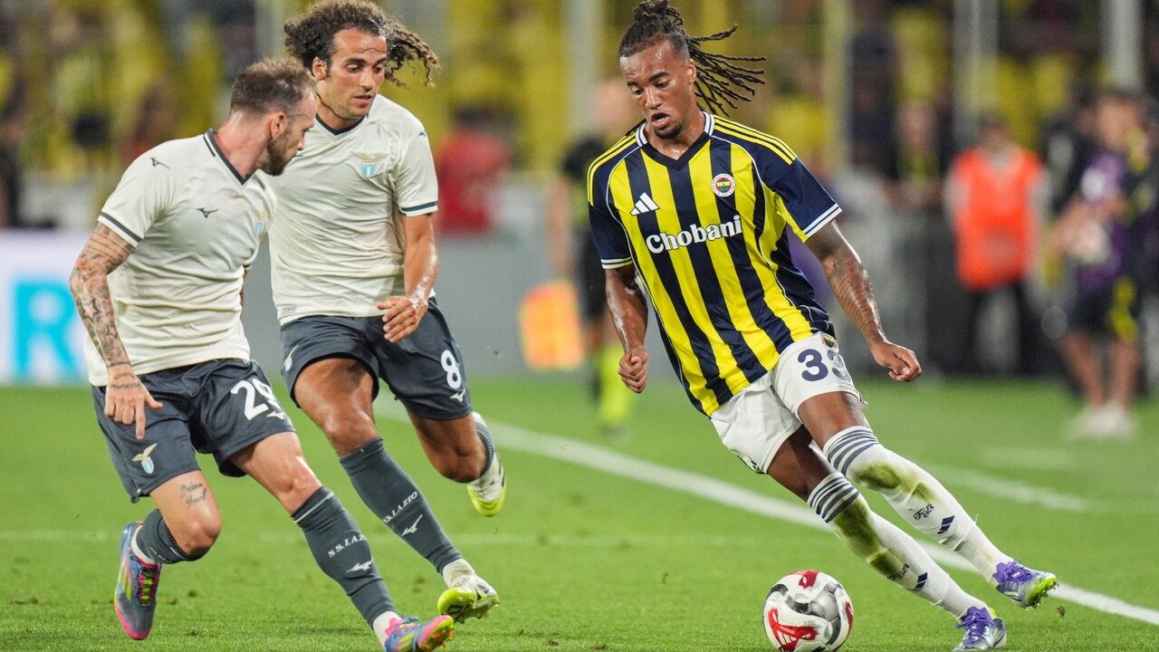 Archie Brown: 'Evimde oldu�um i�in �ok mutluyum'