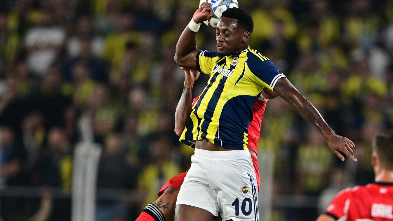 Fenerbah�e'de iki sakatl�k: Duran ve Semedo
