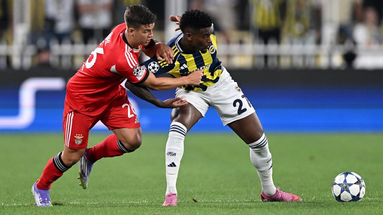 G�rcan Bilgi�: 'Ba�tan sona Benfica'n�n istedi�i oldu'