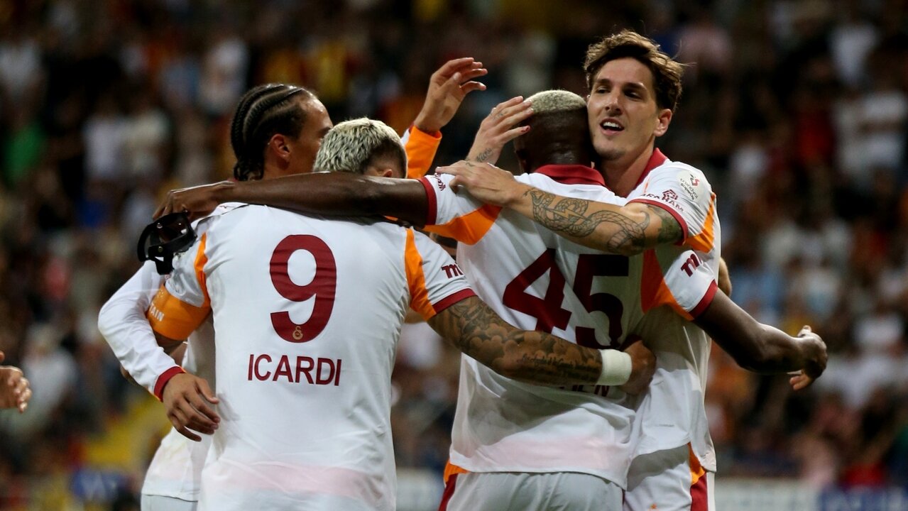 Galatasaray, Devler Ligi kura �ekimine 4. torbadan kat�lacak