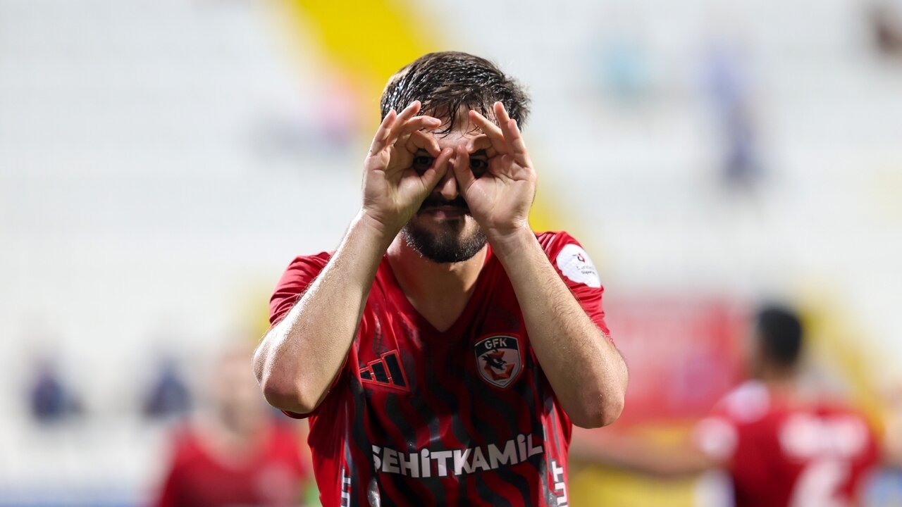 Gaziantep FK, ligde ikinci galibiyetini ald�