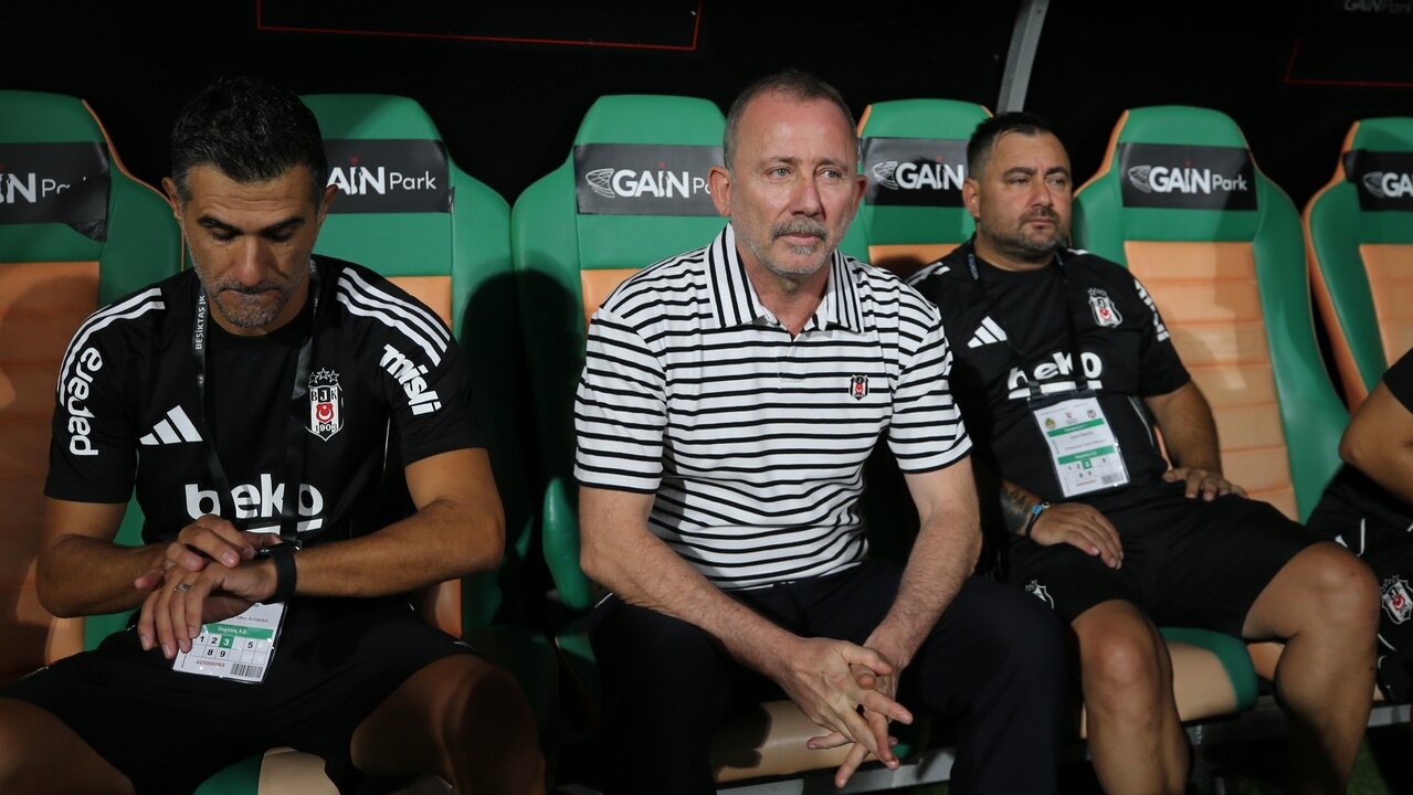 Be�ikta�'tan transfer ata��!