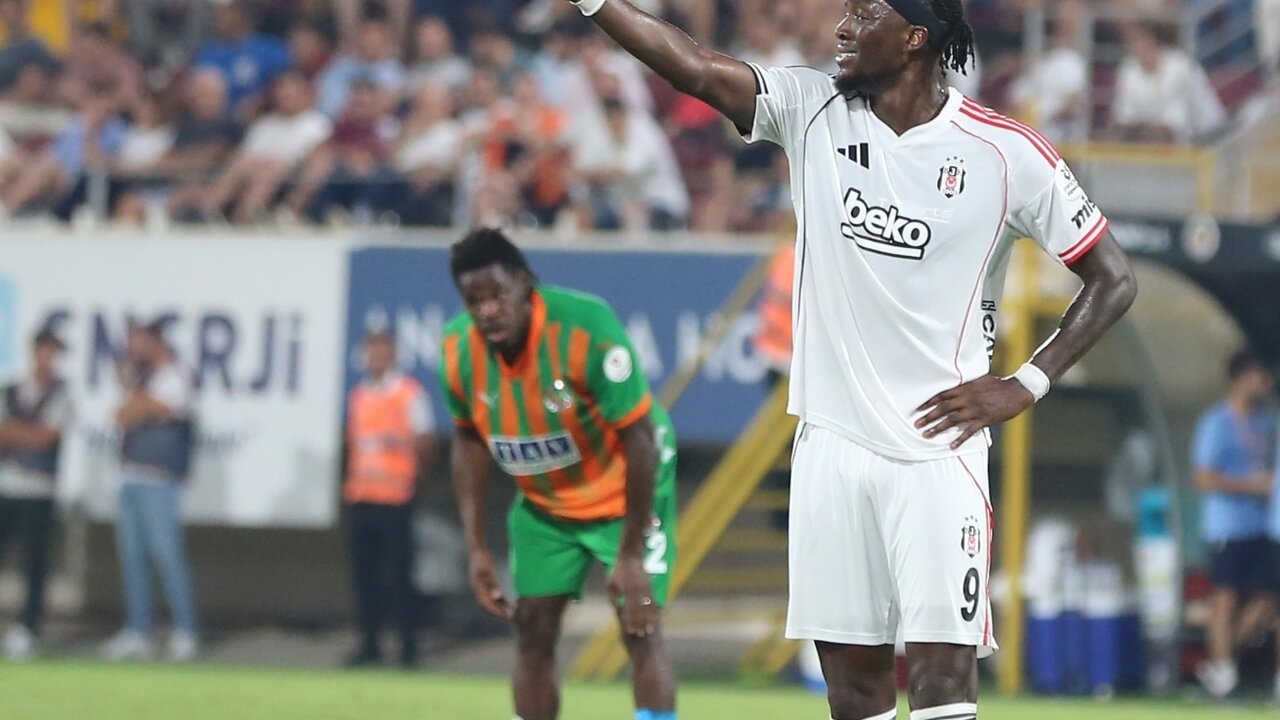 Tammy Abraham: 'Birlikte sava�maya devam ediyoruz'