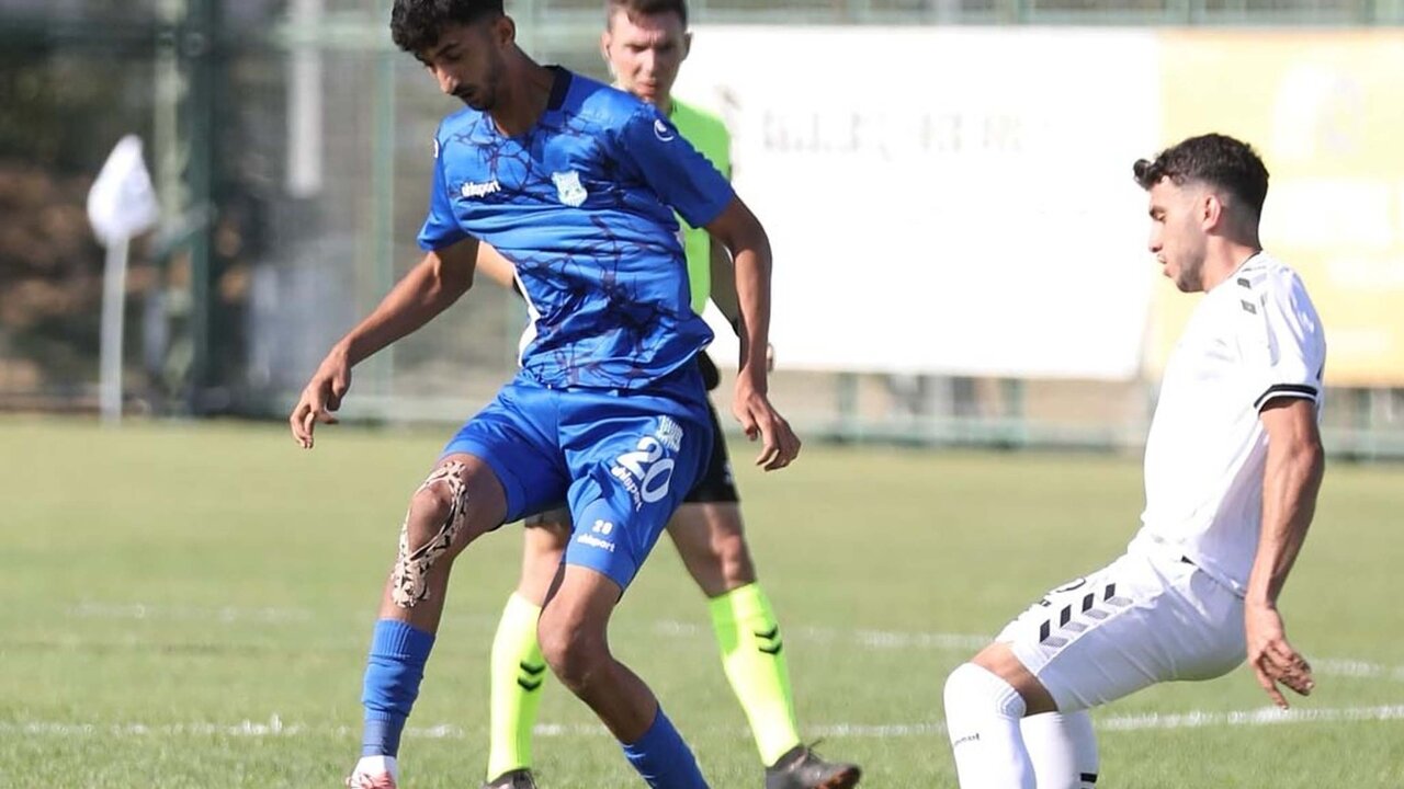 Altay'dan sezona k�t� ba�lang��