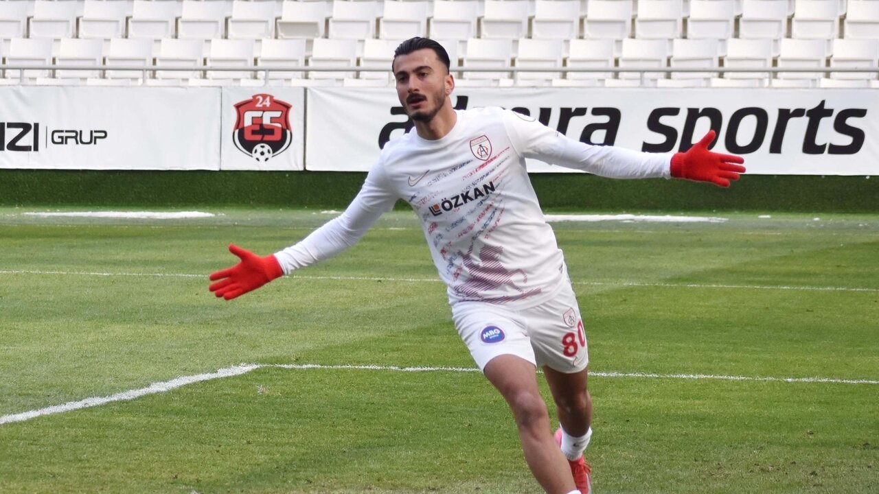 Trabzonspor'a Alt�nordu'dan gen� takviyesi!