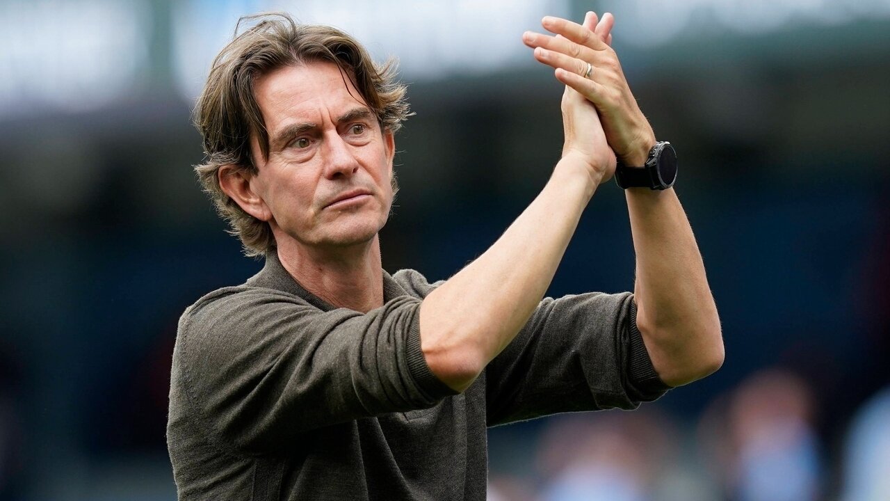 Mourinho ve Conte'nin yan�na Thomas Frank!