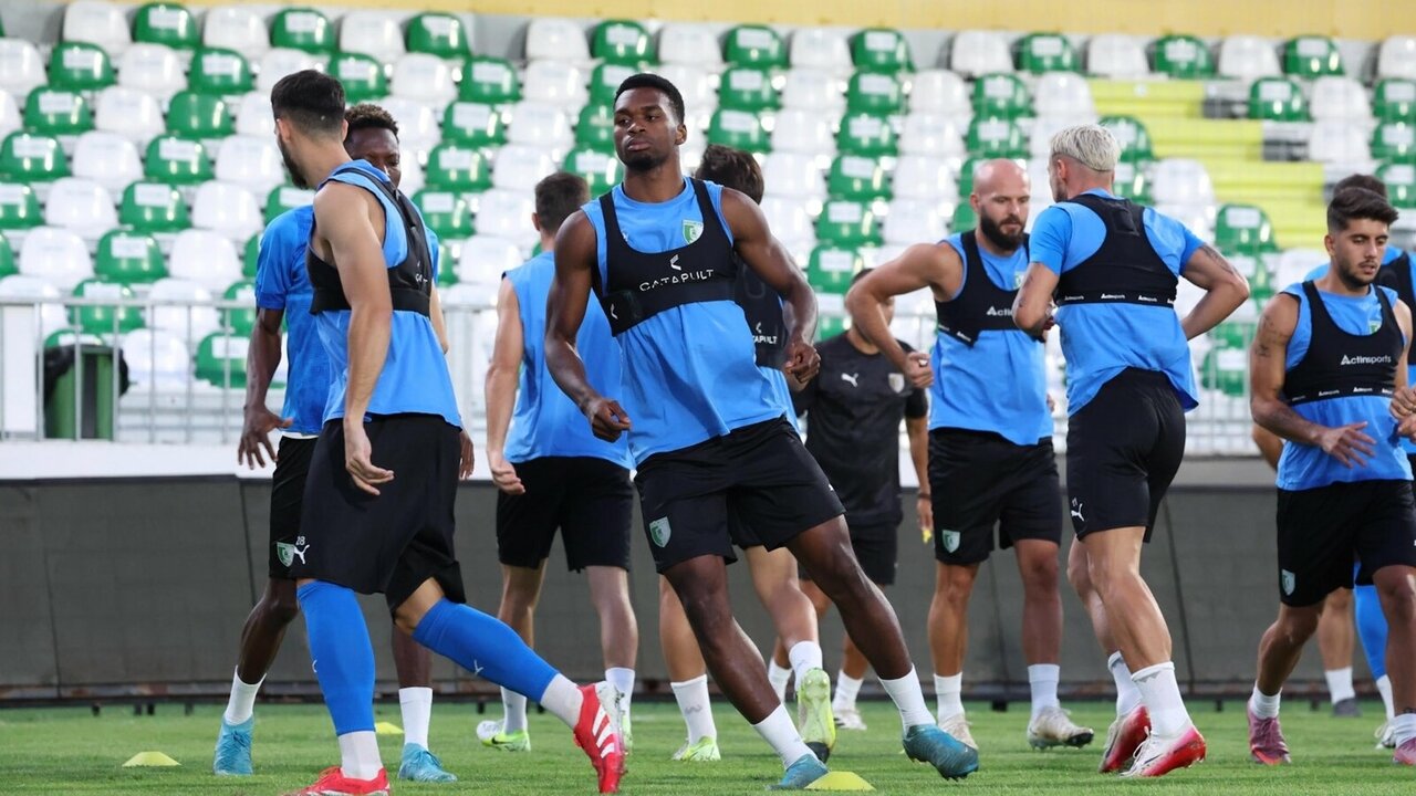 Bodrum FK, ilk galibiyet i�in sahaya ��kacak!