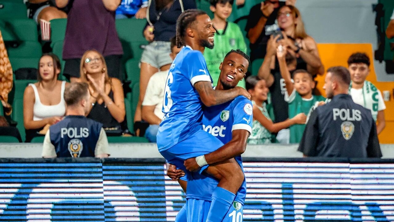 Bodrum FK kupada Tire FK s�nav�na ��kacak