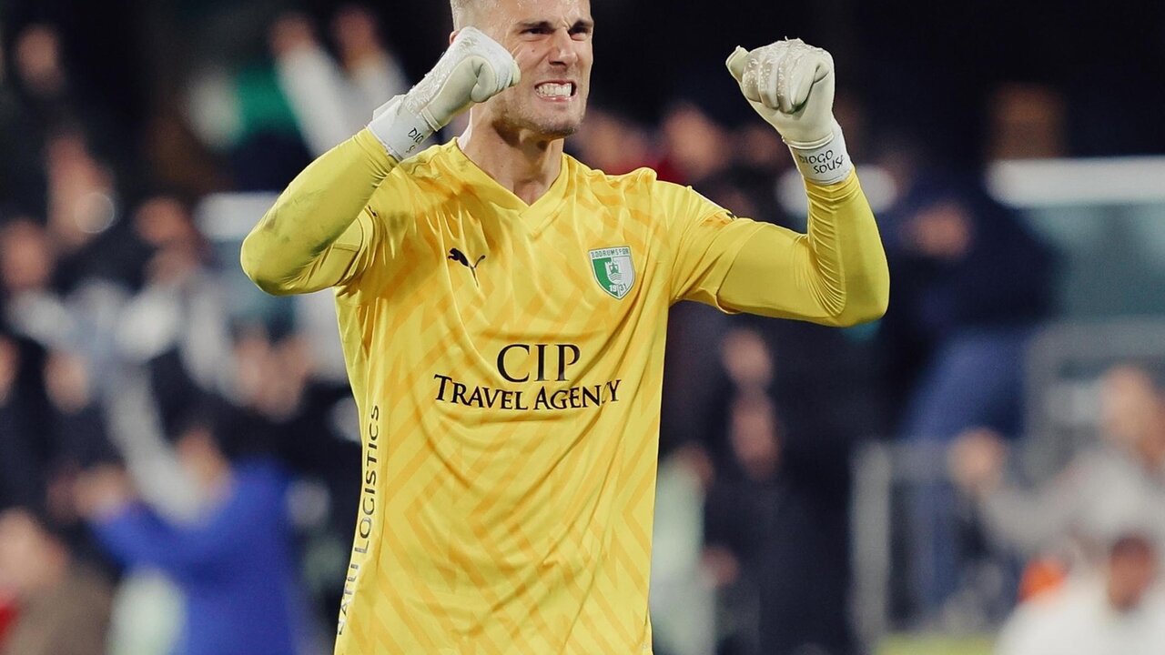 Antalyaspor'da kaleye yeni isim: Diogo Sousa