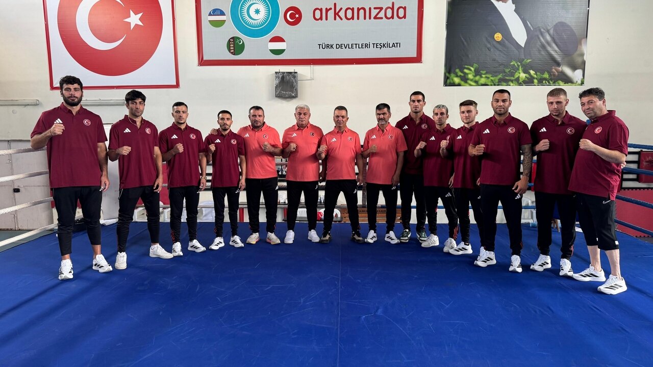 Boks Milli Tak�m�, Liverpool'a ��karma yapacak