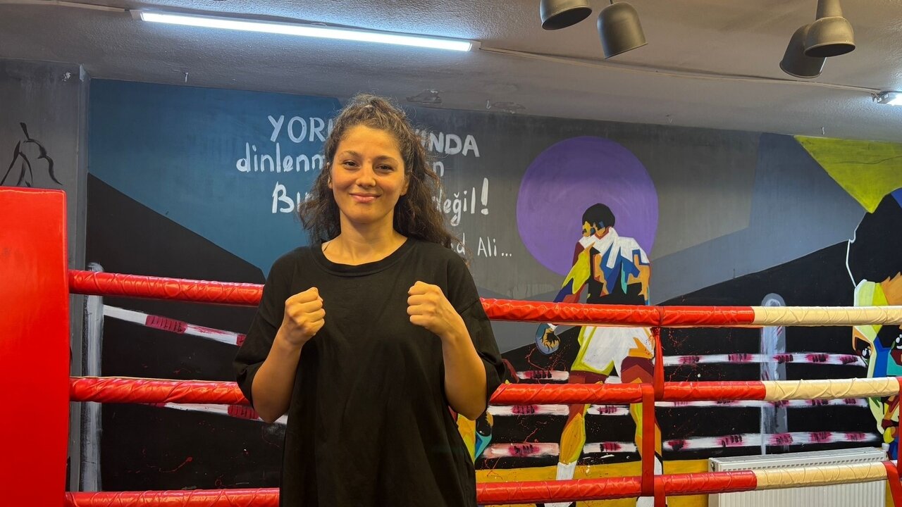 Seren Ay �etin: 'Koleksiyonuma bunu da katmak istiyorum'