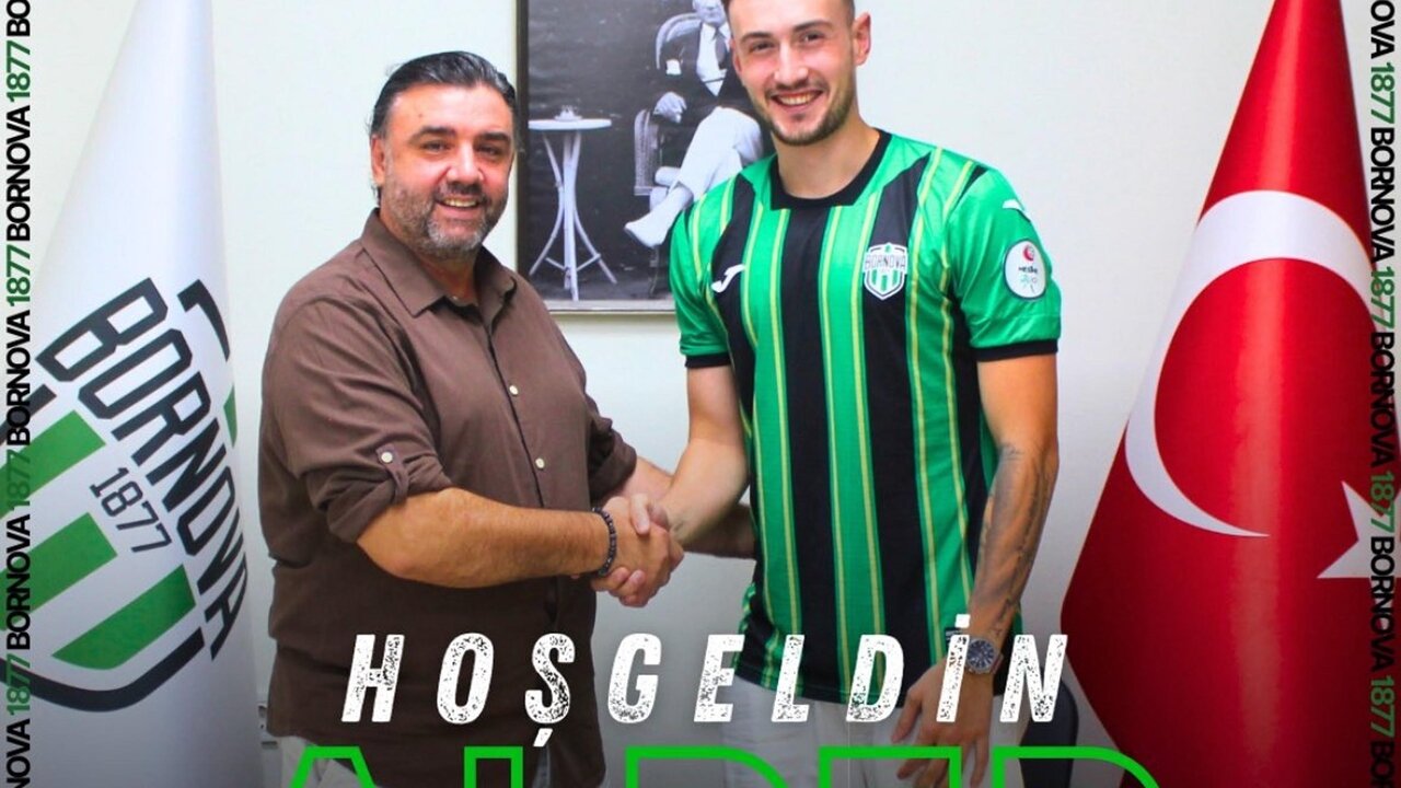 Bornova 1877 savunmas�n� sa�lamla�t�rd�!