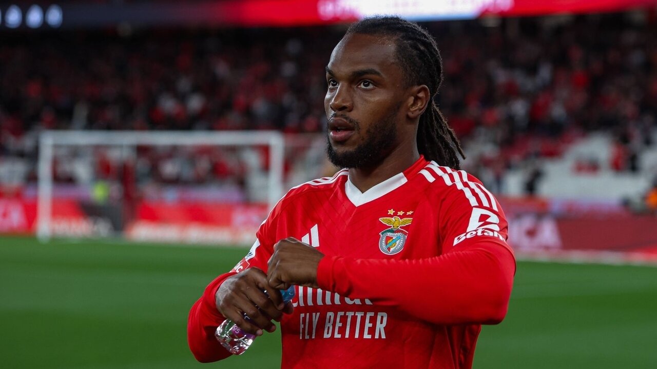 Trabzonspor'dan Paris harekat�: Renato Sanches