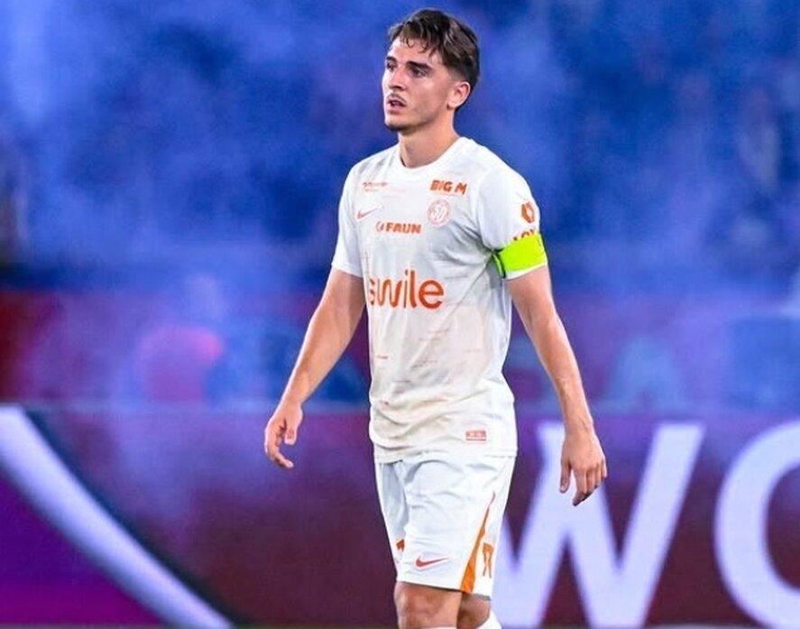 Samsunspor'da �n libero hedefi: Chotard