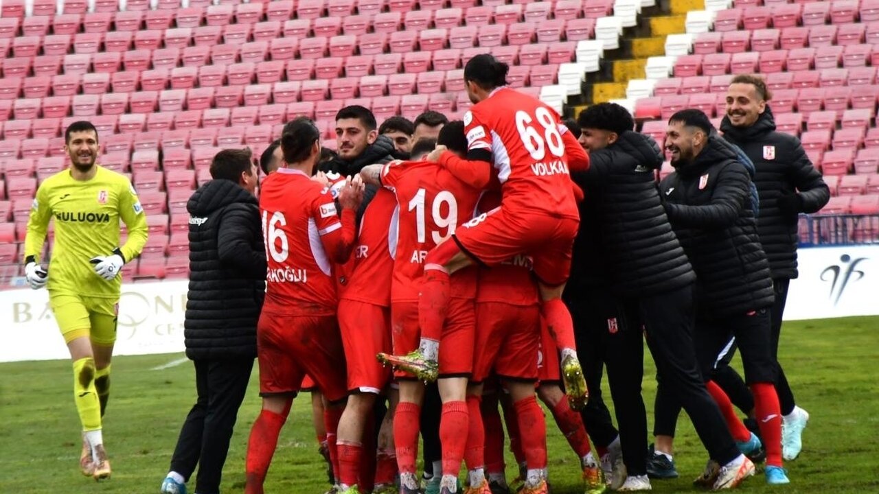 Bal�kesirspor'dan a��klama!