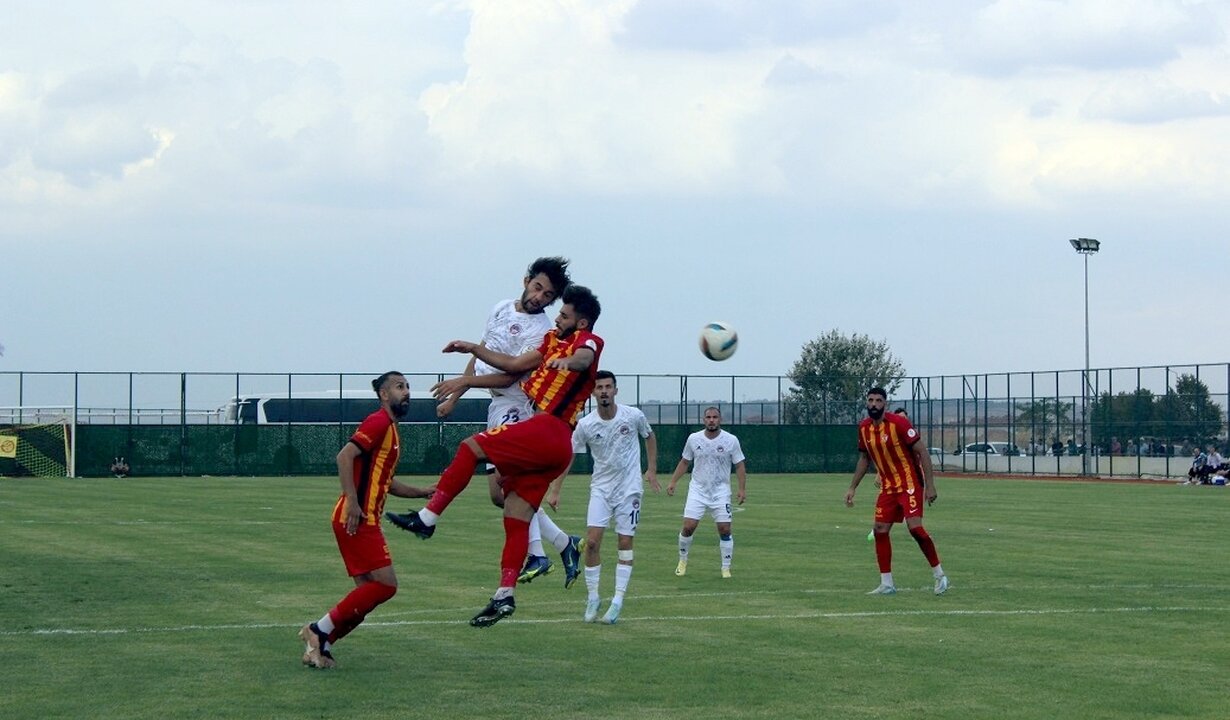 Edirnespor'da y�netimden �ok karar: Kayyum