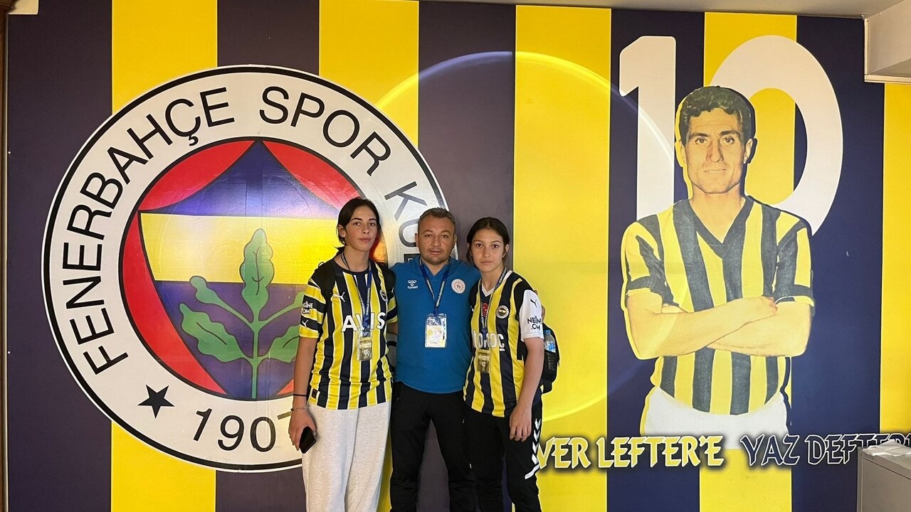 Judocular�n madalya hediyesi: Kad�k�y turu