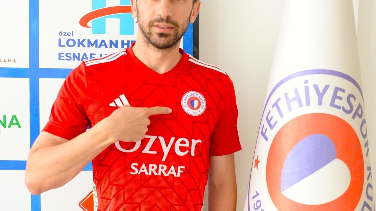Fethiyespor'dan takviye: Onur Atasayar
