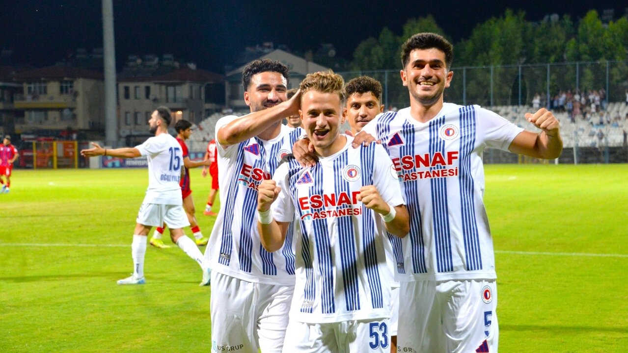 Fethiyespor moral depolad�!