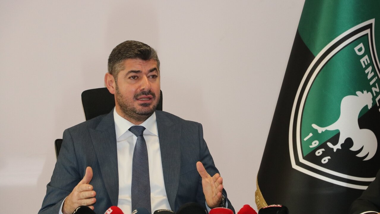 Denizlispor'dan Mehmet Uz i�in su� duyurusu!