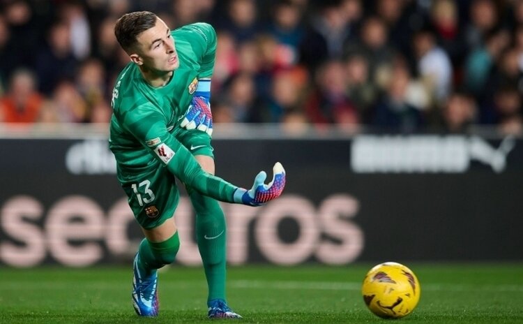 Inaki Pena, Elche'de!