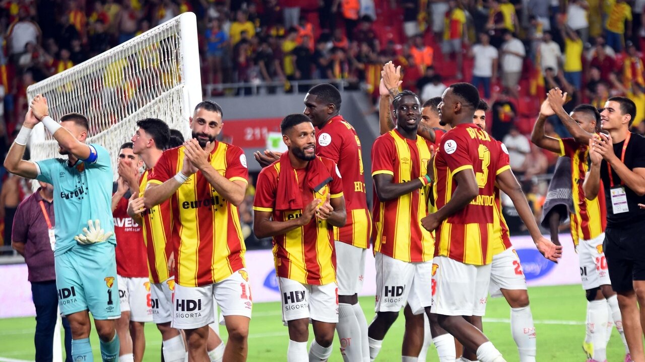 G�ztepe'nin rakibi Fatih Karag�mr�k