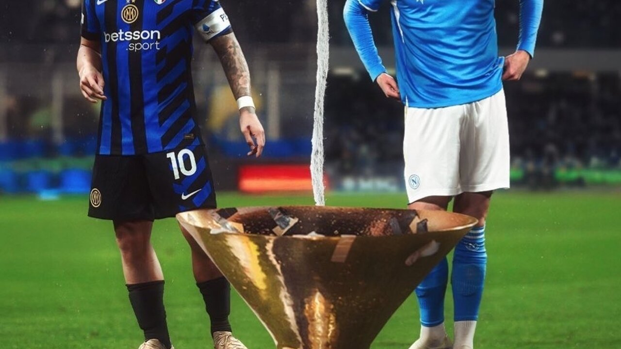 Serie A'da �ampiyon cuma g�n� belli olacak