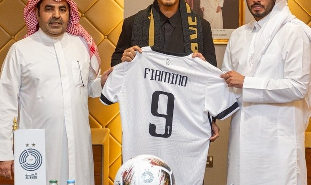 Roberto Firmino'nun yeni adresi: Al Sadd