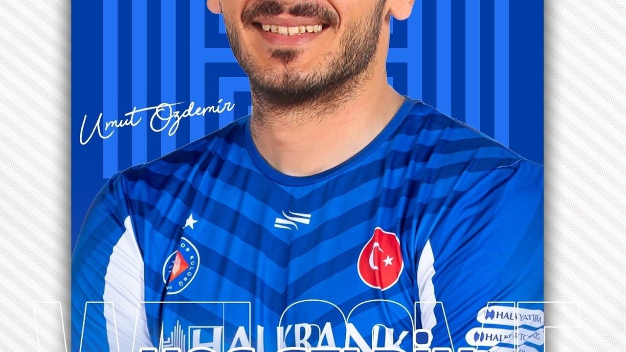 Halkbank, Umut �zdemir'i a��klad�