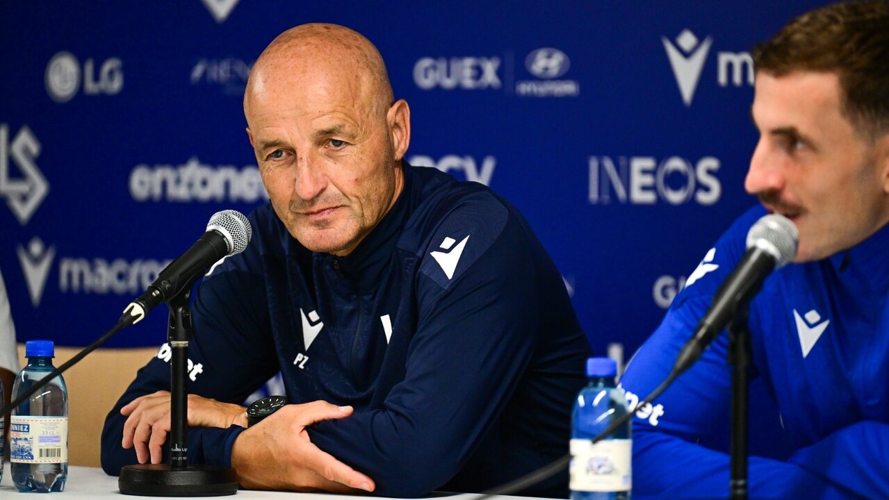 Peter Zeidler: '�a��rt�c� bir skor almaya �al��aca��z!'