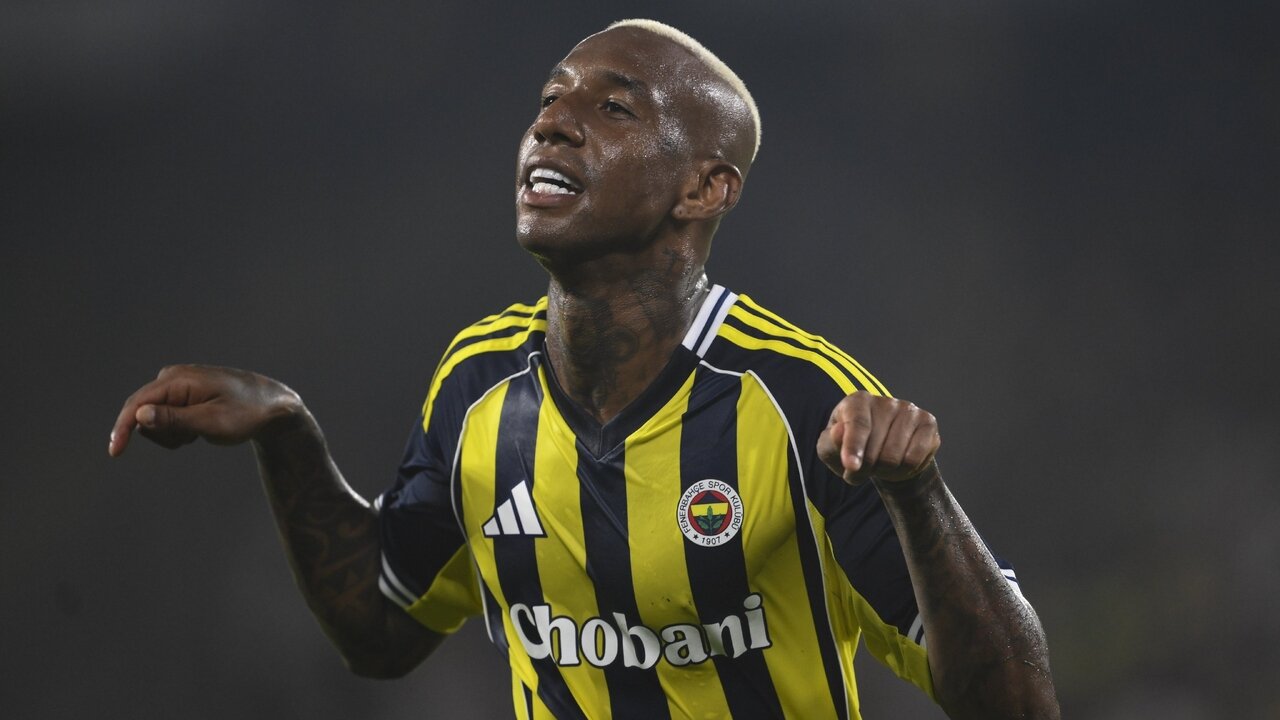 Anderson Talisca'dan 10 milyon euro'ya ret!