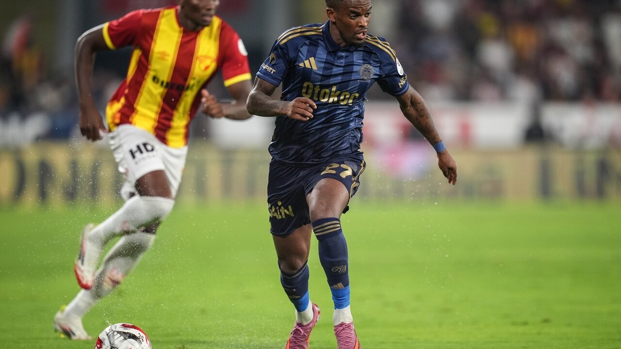 Nelson Semedo: 'Benfica'y� reddettim, Fenerbah�e'ye geldim'