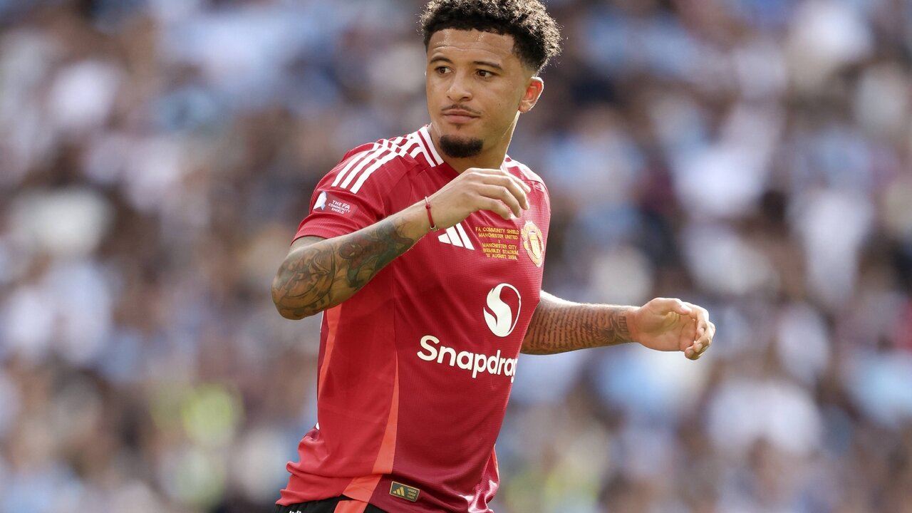 Jadon Sancho, Aston Villa'da!