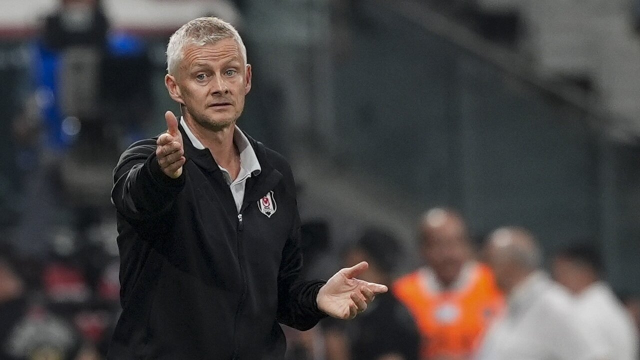 Ole Gunnar Solskjaer sessiz sedas�z gitti