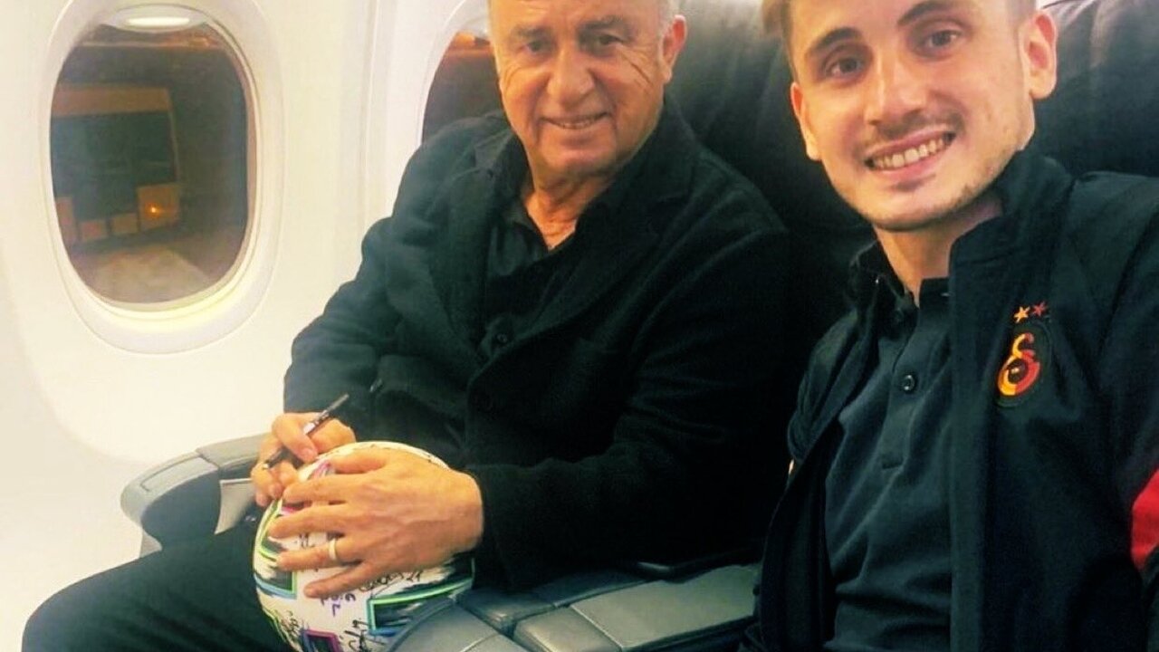 Merve Terim'den Kerem Akt�rko�lu'na tepki