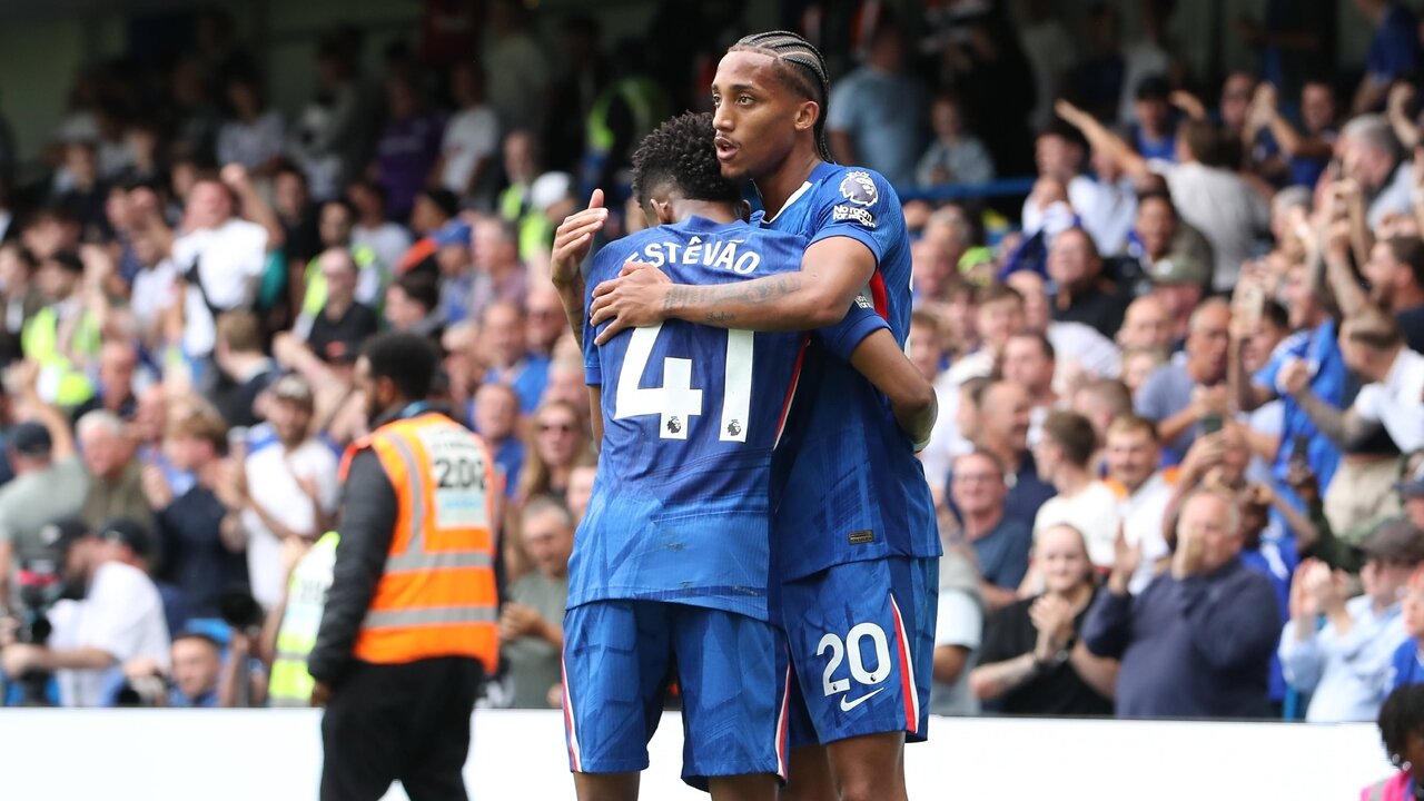 Joao Pedro, Chelsea'de f�rt�na gibi ba�lad�!