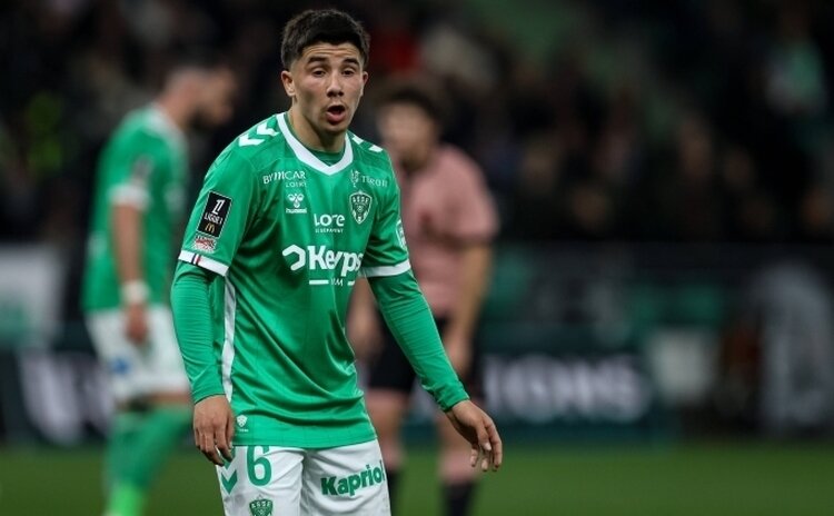 Trabzonspor'da anla�ma tamam: Bouchouari